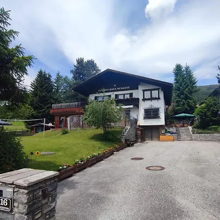 Haus Susanne Guest house Radstadt
