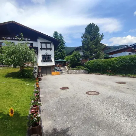 Haus Susanne Guest house 3*