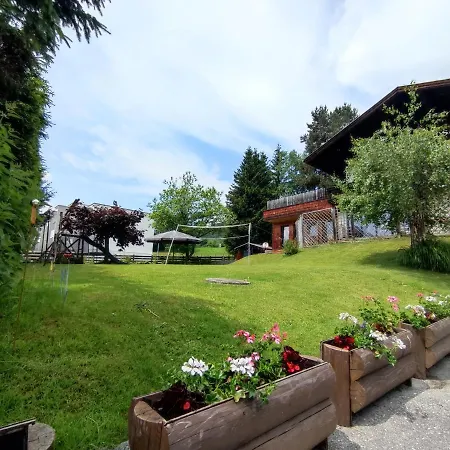 Haus Susanne Guest house Radstadt