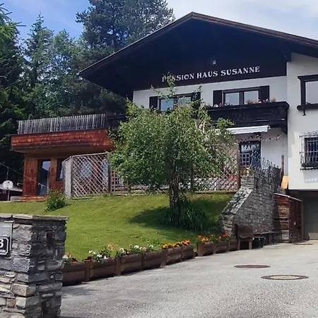 Guest house Haus Susanne Radstadt