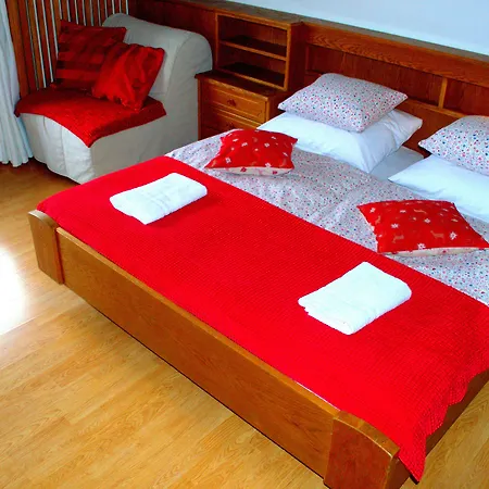 Гостевой дом Haus Susanne Радштадт