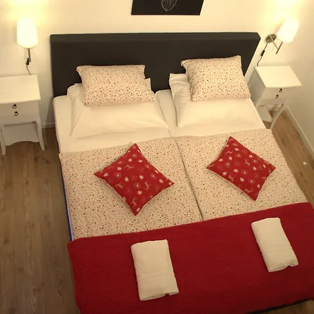 Гостевой дом Haus Susanne Радштадт