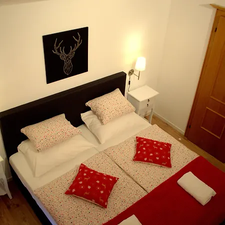 招待所 苏珊娜之家宾馆 拉德施塔特