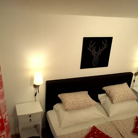Haus Susanne Гостевой дом 3*