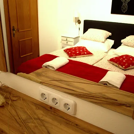 Haus Susanne Maison d'hôtes Radstadt