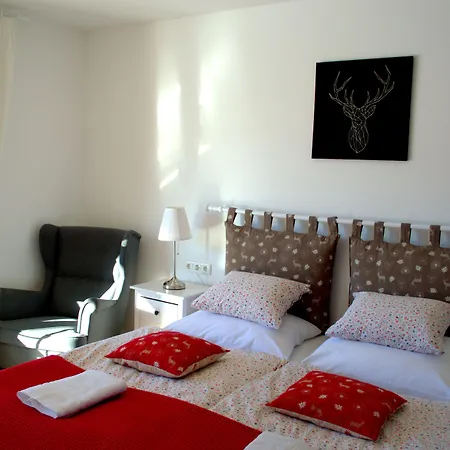 Гостевой дом Haus Susanne 3*