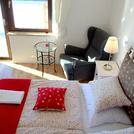 苏珊娜之家宾馆 拉德施塔特