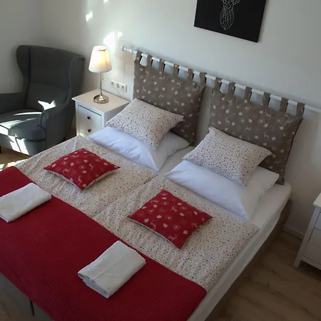 Haus Susanne Гостевой дом Радштадт