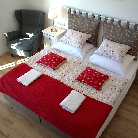 Haus Susanne Гостевой дом 3*