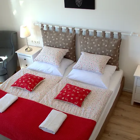 Гостевой дом Haus Susanne 3*