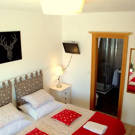 Maison d'hôtes Haus Susanne Radstadt