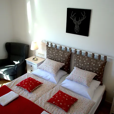 Haus Susanne Maison d'hôtes