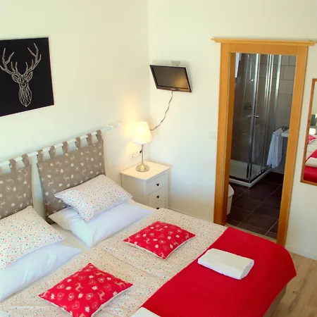 Гостевой дом Haus Susanne 3*