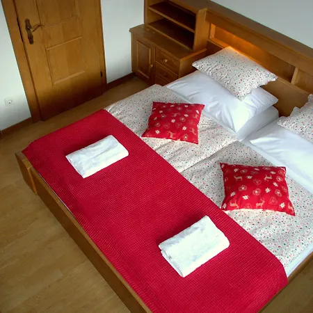 Гостевой дом Haus Susanne