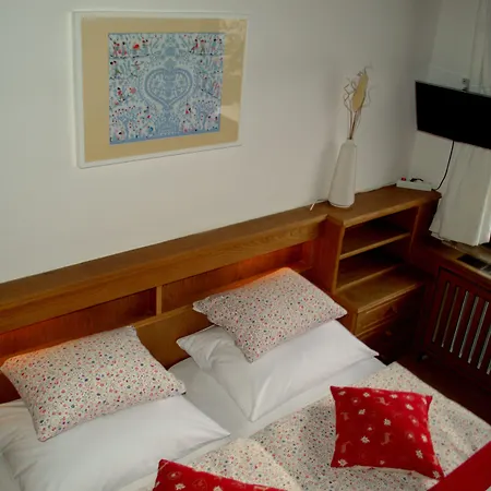 Гостевой дом Haus Susanne
