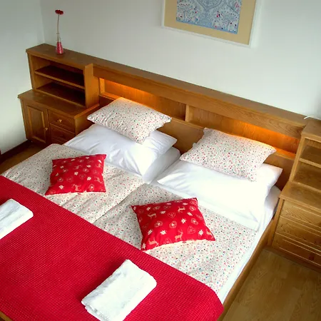 Гостевой дом Haus Susanne