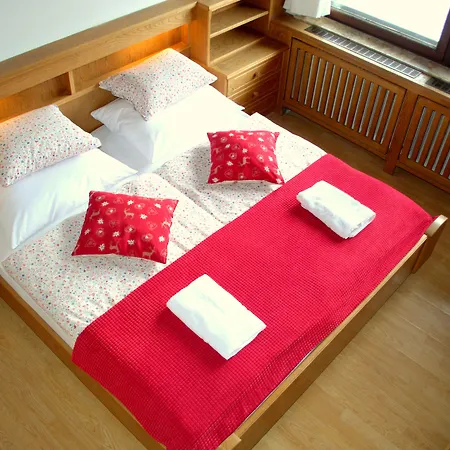 Гостевой дом Haus Susanne