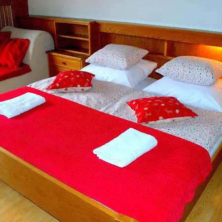 Гостевой дом Haus Susanne Радштадт