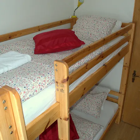 Гостевой дом Haus Susanne
