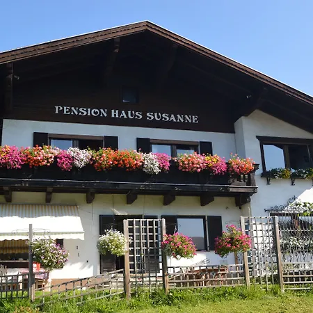 Maison d'hôtes Haus Susanne Radstadt