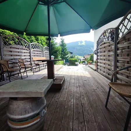 Maison d'hôtes Haus Susanne Radstadt