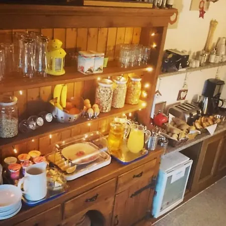 Haus Susanne Гостевой дом Радштадт