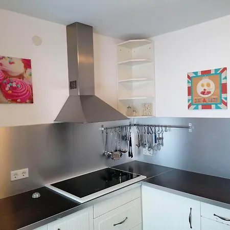 Haus Susanne Гостевой дом 3*