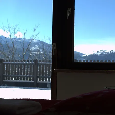 Гостевой дом Haus Susanne Радштадт