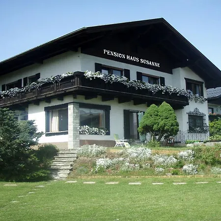 Haus Susanne Guest house Radstadt
