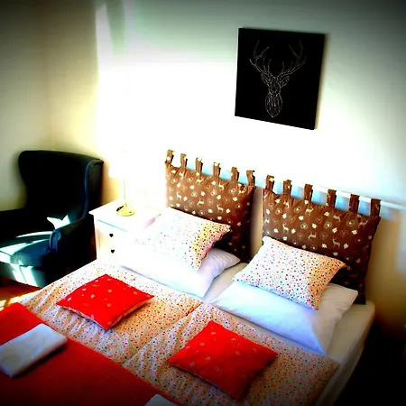Haus Susanne Guest house 3*