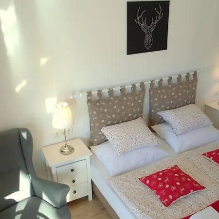 Guest house Haus Susanne 3*