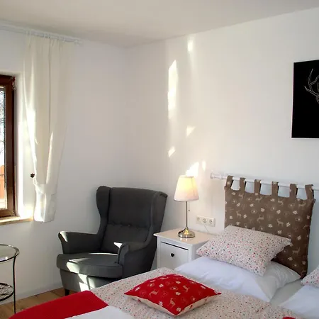 Haus Susanne Guest house Radstadt
