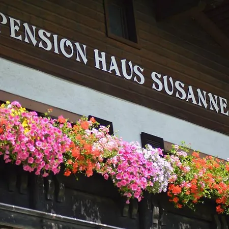 Haus Susanne Casa de hóspedes Radstadt
