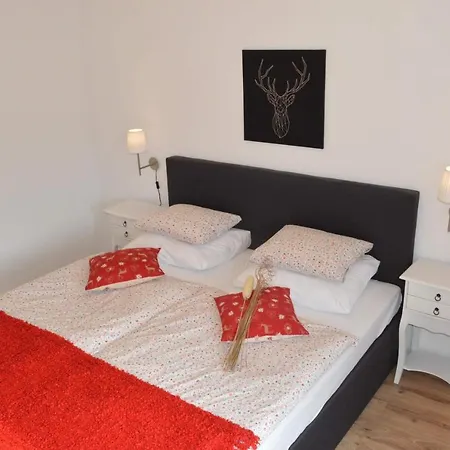 Guest house Haus Susanne 3*