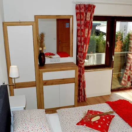 Haus Susanne Guest house 3*