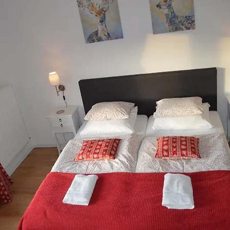 Haus Susanne Guest house 3*